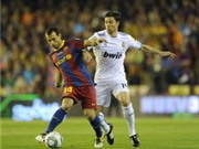Bóng đá anh, ngoại hạng anh, lịch thi đấu euro 2012, Mascherano không hối tiếc vì đã rời Liverpool 